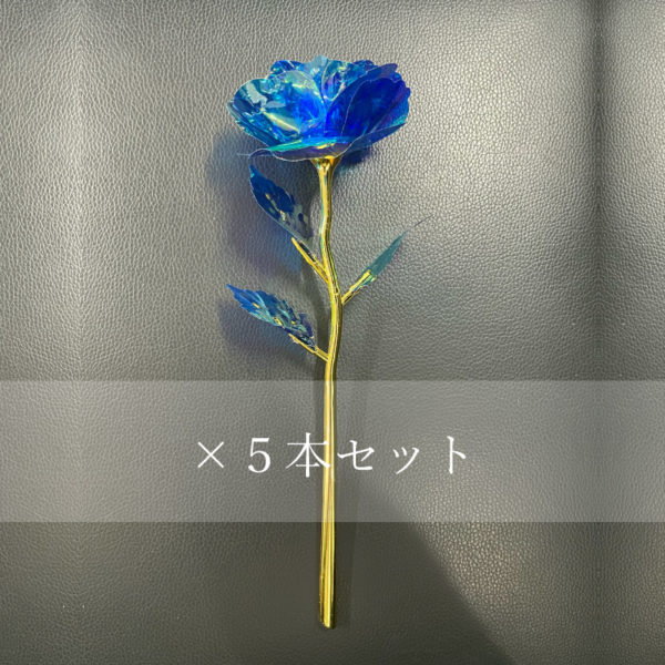 【新品未開封】ジグソーパズル SKULLS & FLOWERS 青
