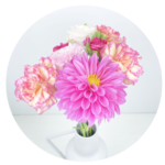 お花のサブスク（定期便）｜フラワーギフト｜Kvell flower（クヴェルフラワー）